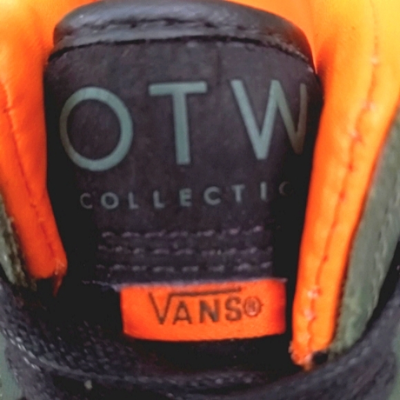 VANS "Frazer" OTW Collection low top sneakers - Picture 3 of 10